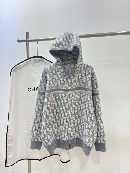 2025年11月18日入荷秋冬新作Dior ニットファッショ...