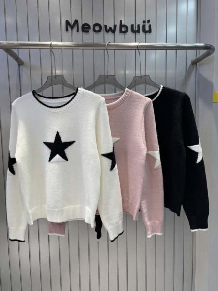 2025年11月18日入荷秋冬新作ニット/セーター ファッシ...