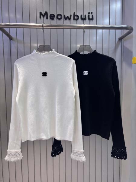 2025年11月18日入荷秋冬新作Chanel ニット/セー...