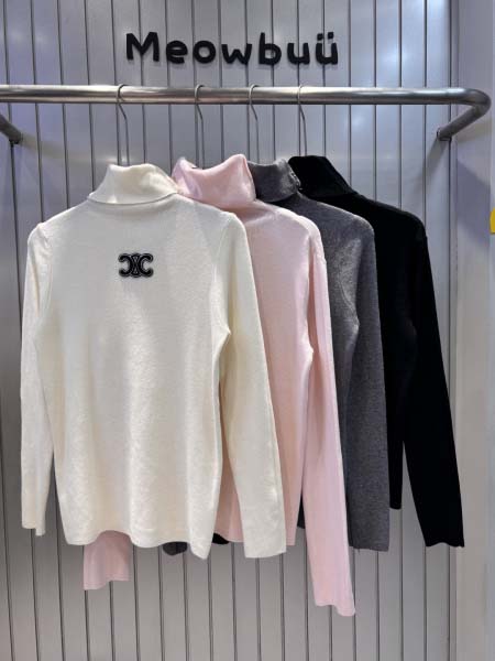 2025年11月18日入荷秋冬新作Chanel ニット/セー...