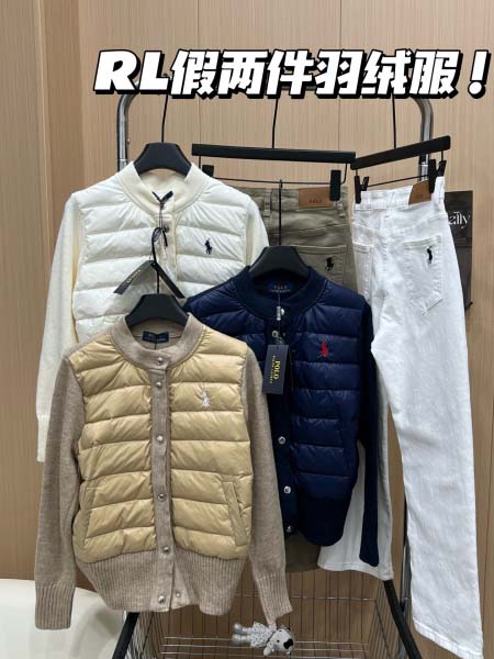 2025年11月18日入荷秋冬新作Ralph Lauren ...