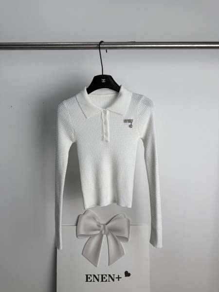 2025年11月18日入荷秋冬新作miumiu ニット ファ...