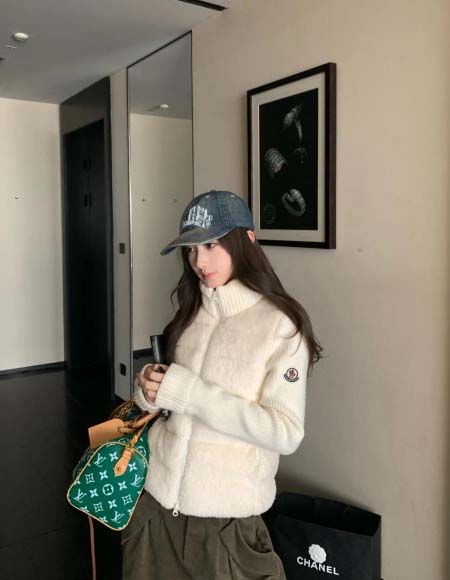 2025年11月18日入荷秋冬新作Moncler ダウンジャ...