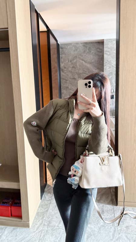 2025年11月18日入荷秋冬新作Moncler ダウンジャケット ファッション/誕生日プレゼント/贈り物 can工場