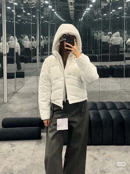 2025年11月18日入荷秋冬新作ALO ダウンジャケット ...