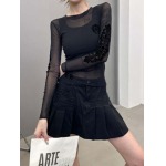 2025年11月18日入荷秋冬新作Chrome hearts Tシャツ ファッション/誕生日プレゼント/贈り物 can工場