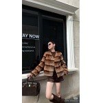 2025年11月18日入荷秋冬新作SAINT LAUREN* エコウールのコート ファッション/誕生日プレゼント/贈り物 can工場