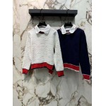 2025年11月18日入荷秋冬新作GUCCIニット/セーターファッション/誕生日プレゼント/贈り物 can工場