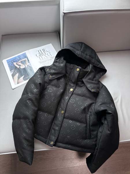 2025年11月20日入荷秋冬新作ルイヴィトンジャケットファ...