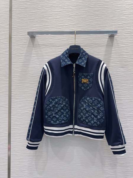 2025年11月20日入荷秋冬新作ルイヴィトンジャケットファ...