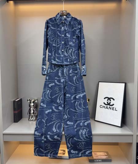 2025年11月20日入荷秋冬新作シャネルセット ファッショ...