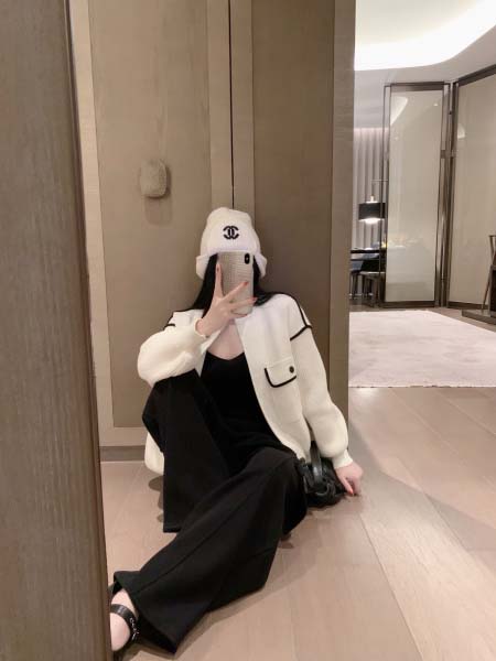 2025年11月20日入荷秋冬新作シャネル ジャケット ファ...