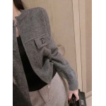 2025年11月20日入荷秋冬新作シャネル ニット/セーターファッション/誕生日プレゼント/贈り物 can工場