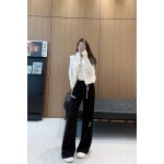 2025年11月20日入荷秋冬新作シャネルズボン ファッション/誕生日プレゼント/贈り物 can工場