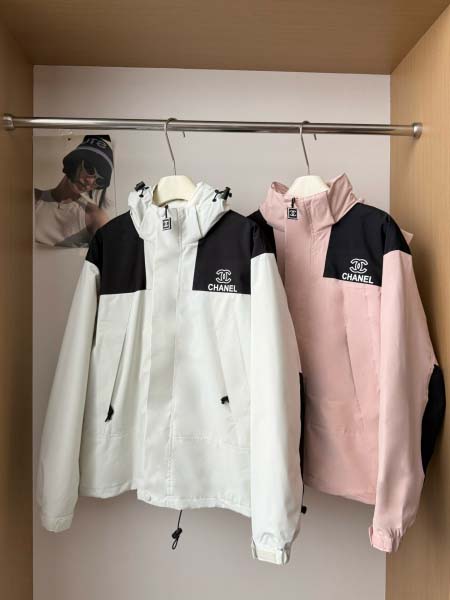 2025年11月20日入荷秋冬新作シャネル ジャケット ファ...