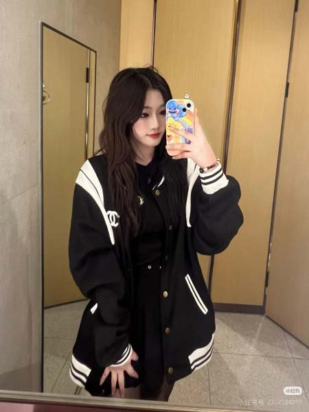 2025年11月20日入荷秋冬新作シャネル ジャケット ファ...