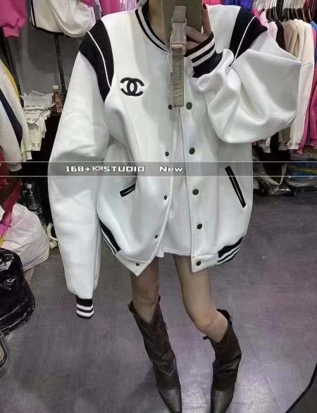 2025年11月20日入荷秋冬新作シャネル ジャケット ファ...