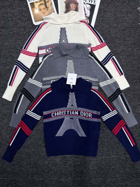 2025年11月21日入荷秋冬新作Diorファッション/誕生...