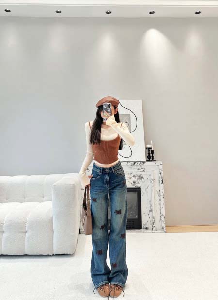 2025年11月21日入荷秋冬新作Diorジーパン ファッシ...