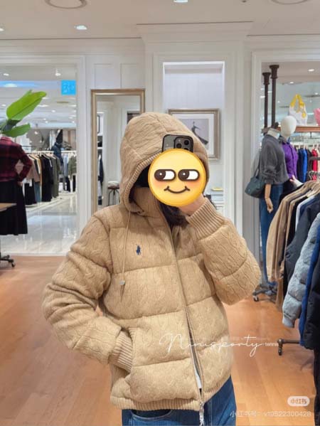 2025年11月22日入荷秋冬新作Ralph Laurenダ...