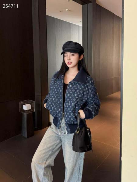 2025年11月22日入荷秋冬新作LVダウンジャケットファッ...