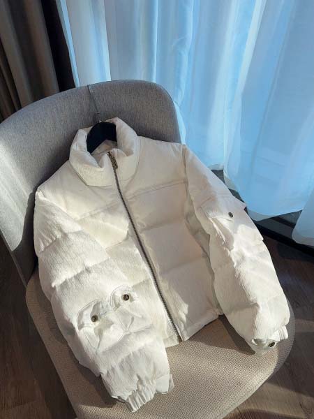 2025年11月23日入荷秋冬新作Diorダウンジャケットフ...