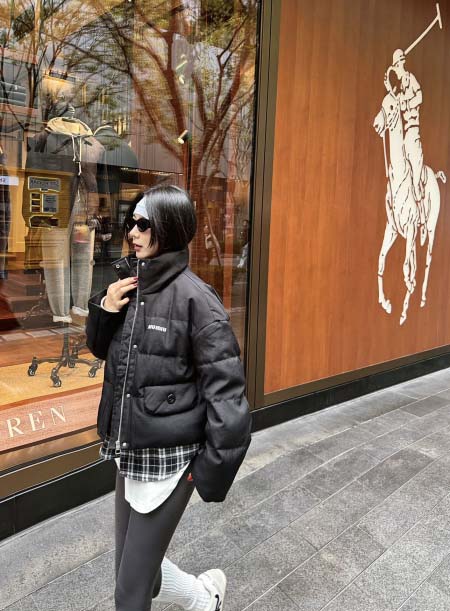 2025年11月23日入荷秋冬新作 miumiuダウンジャケ...