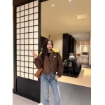 2025年11月23日入荷秋冬新作 miumiuダウンジャケットファッション/誕生日プレゼント/贈り物 can工場