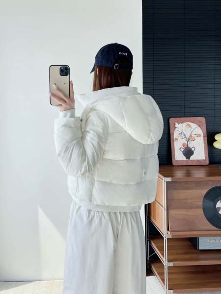 2025年11月23日入荷秋冬新作Aloダウンジャケットファ...