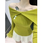 2025年11月23日入荷秋冬新作Chrome heartsセーターファッション/誕生日プレゼント/贈り物 can工場