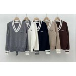 2025年11月24日入荷秋冬新作miumiuニット/セーター ファッション/誕生日プレゼント/贈り物 can工場