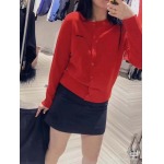 2025年11月24日入荷秋冬新作miumiuニット/セーターファッション/誕生日プレゼント/贈り物 can工場