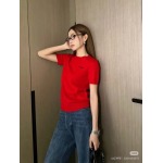 2025年11月24日入荷秋冬新作miumiuニット/セーターファッション/誕生日プレゼント/贈り物 can工場