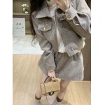 2025年11月24日入荷秋冬新作miumiuセット ファッション/誕生日プレゼント/贈り物 can工場