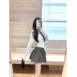 2025年11月24日入荷秋冬新作miumiu セット ファッション/誕生日プレゼント/贈り物 can工場