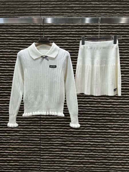 2025年11月24日入荷秋冬新作miumiuセット ファッ...