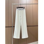 2025年11月24日入荷秋冬新作miumiu ズボン ファッション/誕生日プレゼント/贈り物 can工場