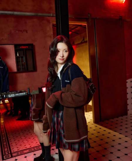 2025年11月24日入荷秋冬新作miumiuジャケット フ...