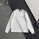 2025年11月24日入荷秋冬新作Balenciaga長袖tシャツ高級なプレゼント/誕生日プレゼント/高品質/メンツ/記念品/ wenzhou工場