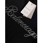 2025年11月24日入荷秋冬新作Balenciaga長袖tシャツ高級なプレゼント/誕生日プレゼント/高品質/メンツ/記念品/ wenzhou工場