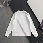 2025年11月24日入荷秋冬新作Balenciaga長袖tシャツ高級なプレゼント/誕生日プレゼント/高品質/メンツ/記念品/ wenzhou工場