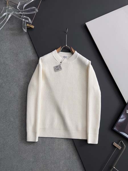 2025年11月24日入荷秋冬新作Loeweカーディガン高級...