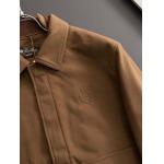 2025年11月24日入荷秋冬新作Loropianaジャケット高級なプレゼント/誕生日プレゼント/高品質/メンツ/記念品/ wenzhou工場