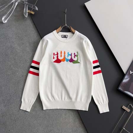 2025年11月24日入荷秋冬新作Gucciセーター高級なプ...