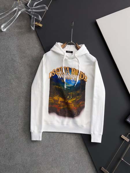 2025年11月24日入荷秋冬新作Dsquared2スウェッ...