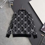 2025年11月24日入荷秋冬新作Casablancaウールのカーディガン高級なプレゼント/誕生日プレゼント/高品質/メンツ/記念品/ wenzhou工場