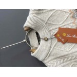 2025年11月24日入荷秋冬新作Loropianaセーター高級なプレゼント/誕生日プレゼント/高品質/メンツ/記念品/ wenzhou工場