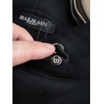 2025年11月24日入荷秋冬新作Balmainスウェット 高級なプレゼント/誕生日プレゼント/高品質/メンツ/記念品/ wenzhou工場