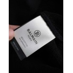 2025年11月24日入荷秋冬新作Balmainスウェット 高級なプレゼント/誕生日プレゼント/高品質/メンツ/記念品/ wenzhou工場
