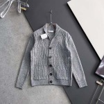 2025年11月24日入荷秋冬新作Brunello Cucinelli ニットカーディガン  高級なプレゼント/誕生日プレゼント/高品質/メンツ/記念品/ wenzhou工場